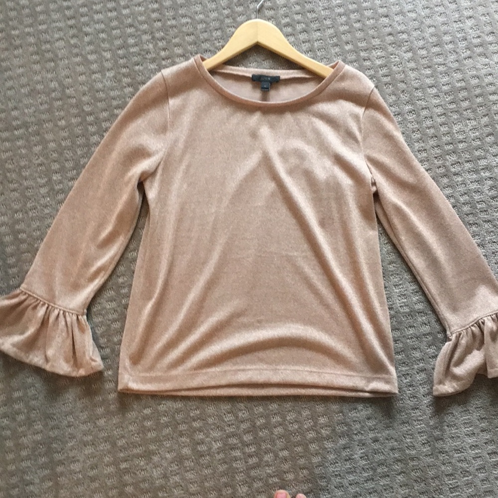 Pink top